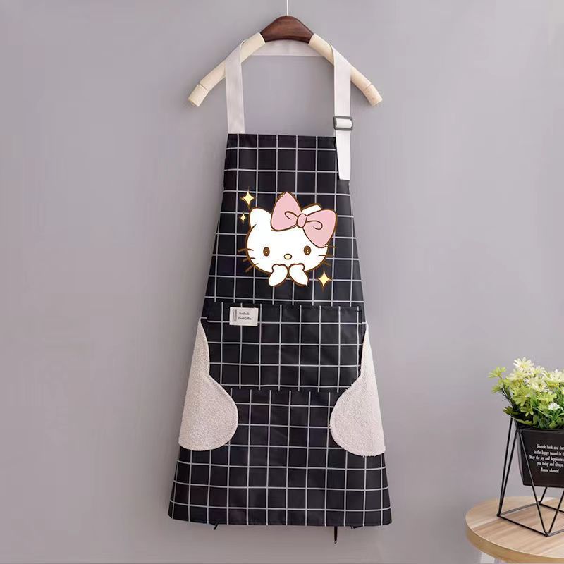 Hello Kitty Apron Cute Cartoon - Kitchen Job avis et prix