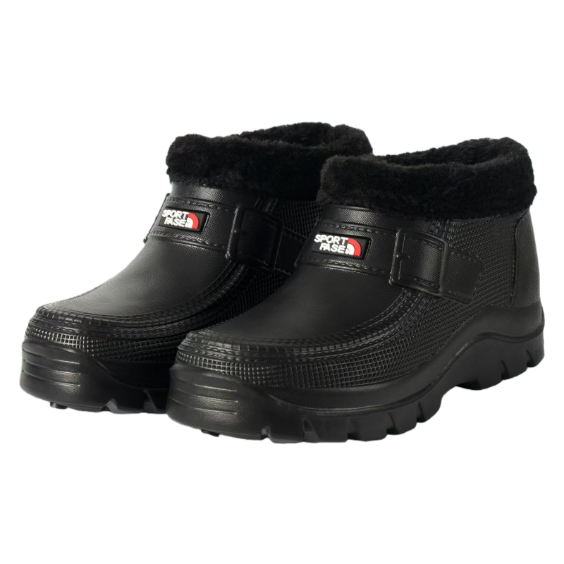 Men's Winter Snow Boots Waterp - Kitchen Job avis et prix