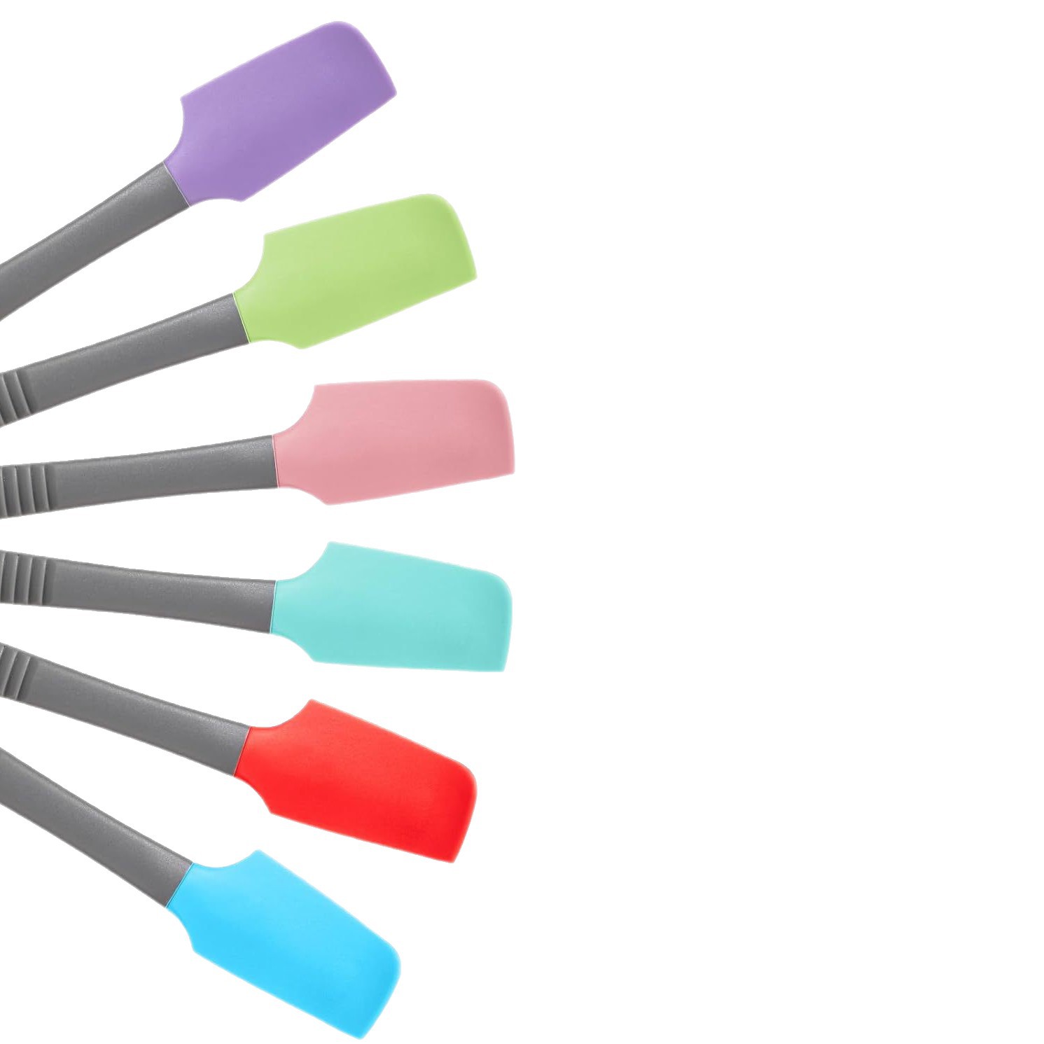 6-Pc Mini Spatula Set - The Ul - Kitchen Baking Must Haves avis et prix