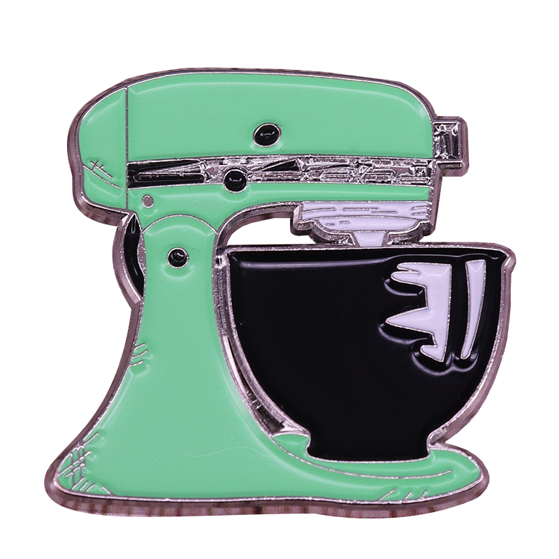Mint green kitchen mixer badge - Kitchen Baking Appliances avis et prix