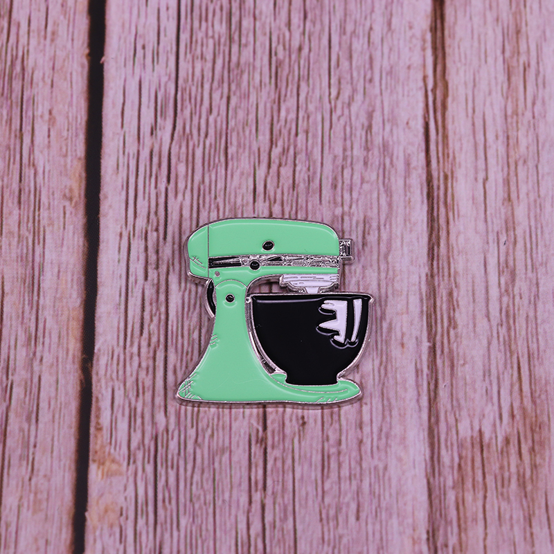Mint green kitchen mixer badge - Kitchen Baking Appliances avis et prix