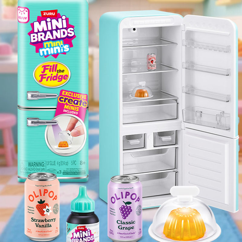 Zuru Surprise Mini Brand Filli - Kitchen Baking Gifts avis et prix