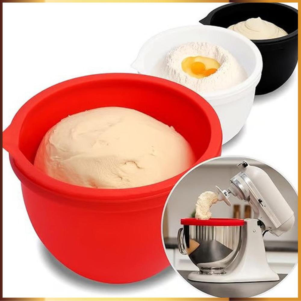 Silicone Liner with Lid Silico - Kitchen Aid Baking Lid avis et prix
