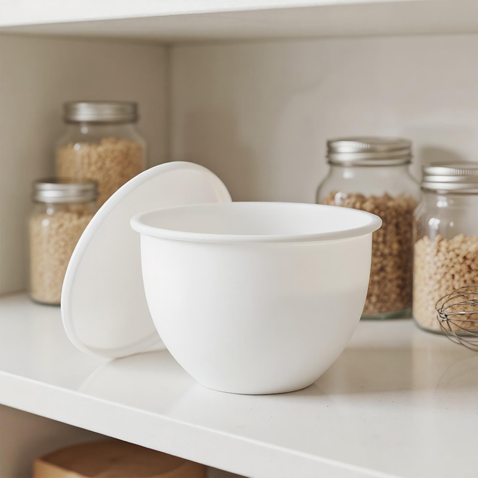 Silicone Liner with Lid Silico - Kitchen Aid Baking Lid avis et prix