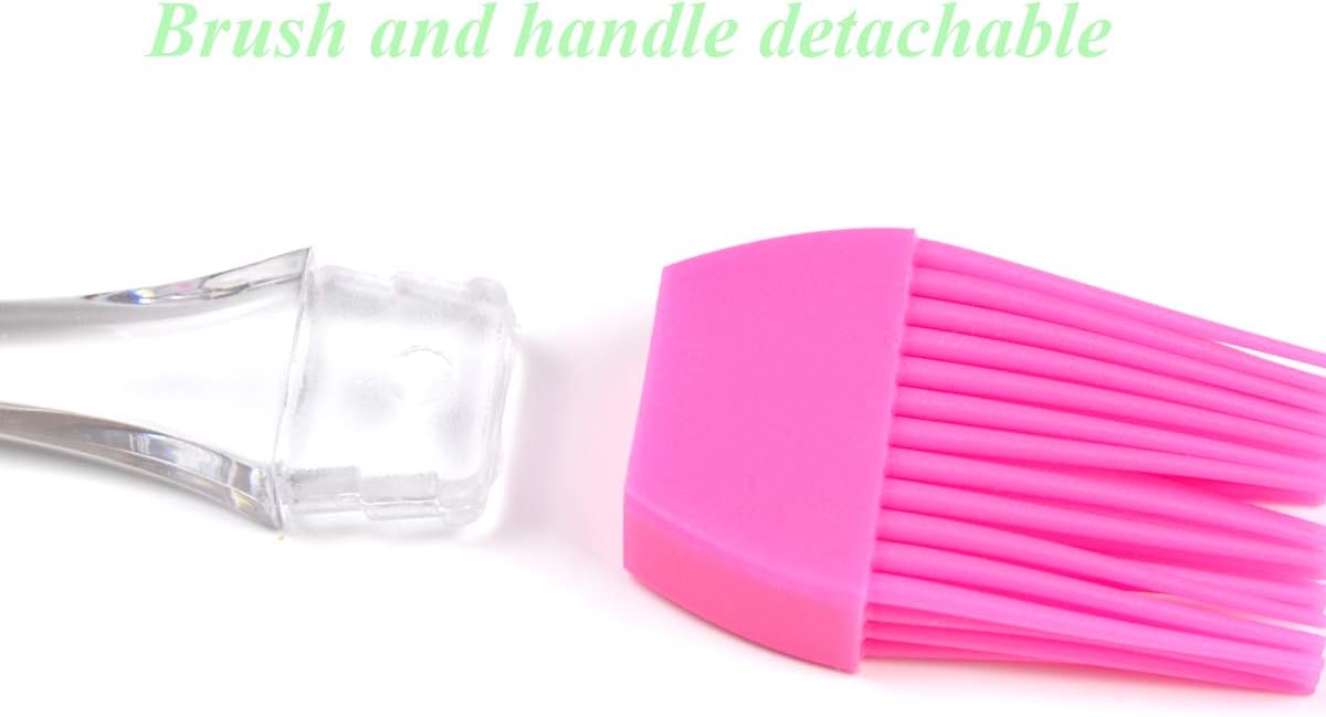 Silicone Pastry Brush, Heat Re - Pastry Brush Silicone avis et prix