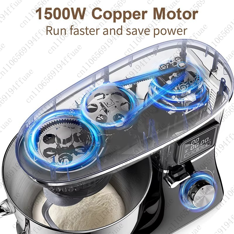 Stand Mixer for Flour and Food - Kitchen Baking Appliances avis et prix