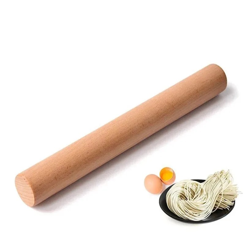 Solid Beech Wood Mini Rolling  - Kitchen Roll Baking avis et prix