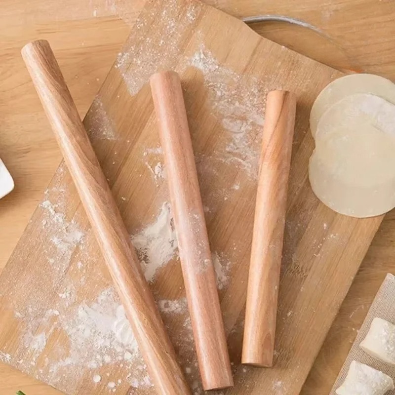 Solid Beech Wood Mini Rolling  - Kitchen Roll Baking avis et prix