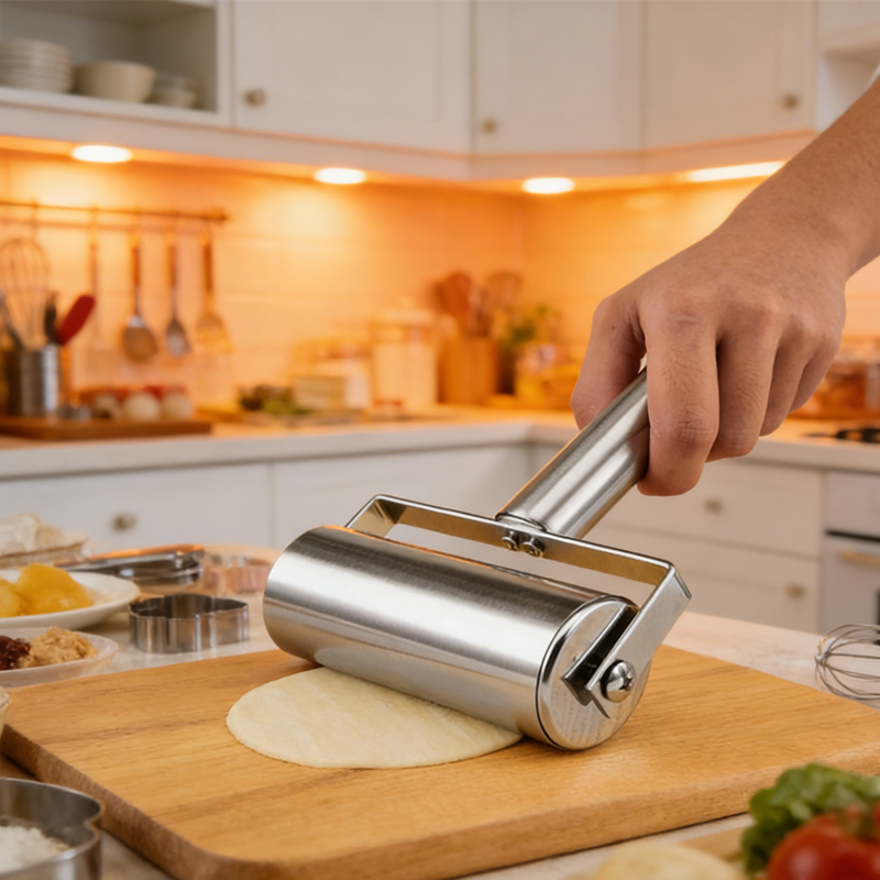 Double Sided Rolling Pin Stain - Kitchen Roll Baking avis et prix