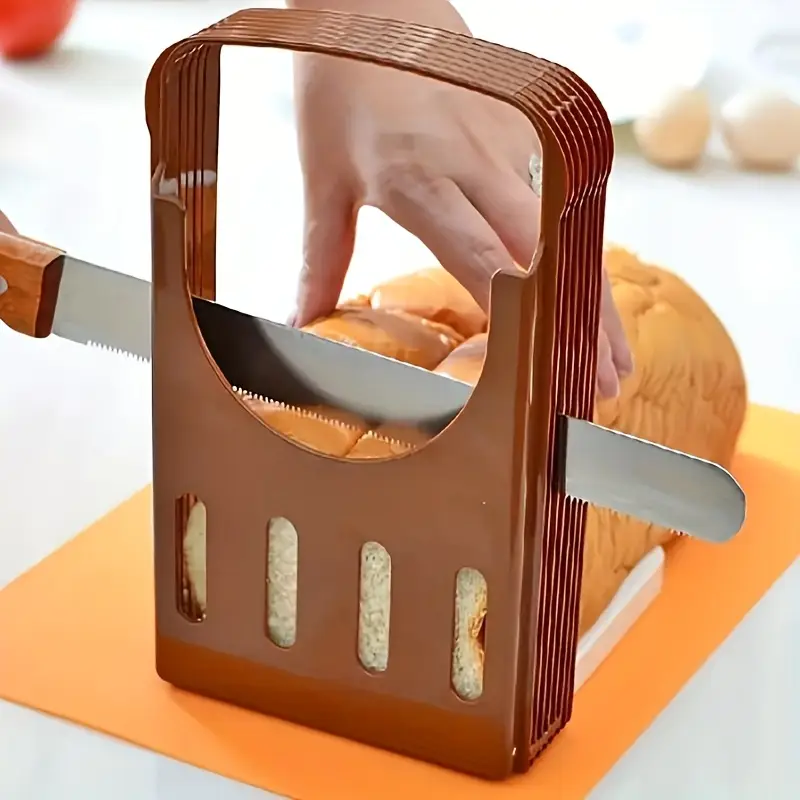 Foldable Toast Slicer-Adjustab - Kitchen Baking Must Haves avis et prix