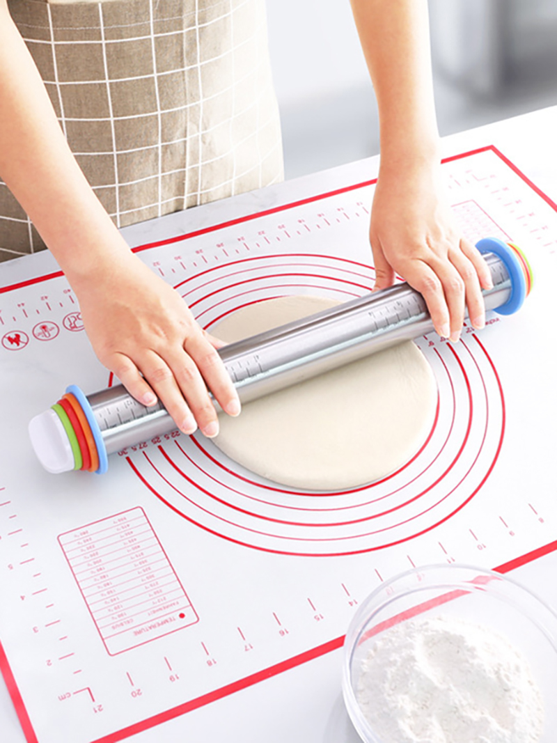 Stainless Steel Rolling Pins S - Kitchen Roll Baking avis et prix