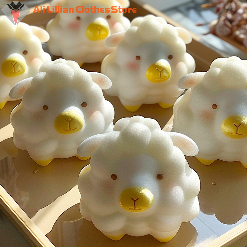 3D Sheep Shape Jelly Mold Kitc - Kitchen Baking Gifts avis et prix