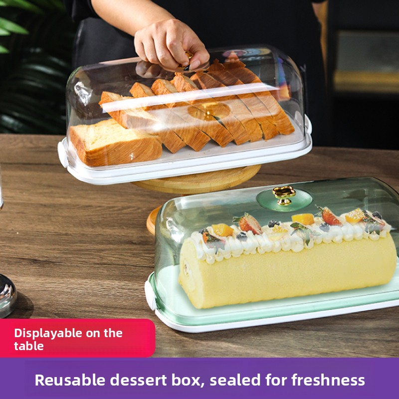 Reusable Cake Roll Toast Bread - Kitchen Baking Tray Organizer avis et prix