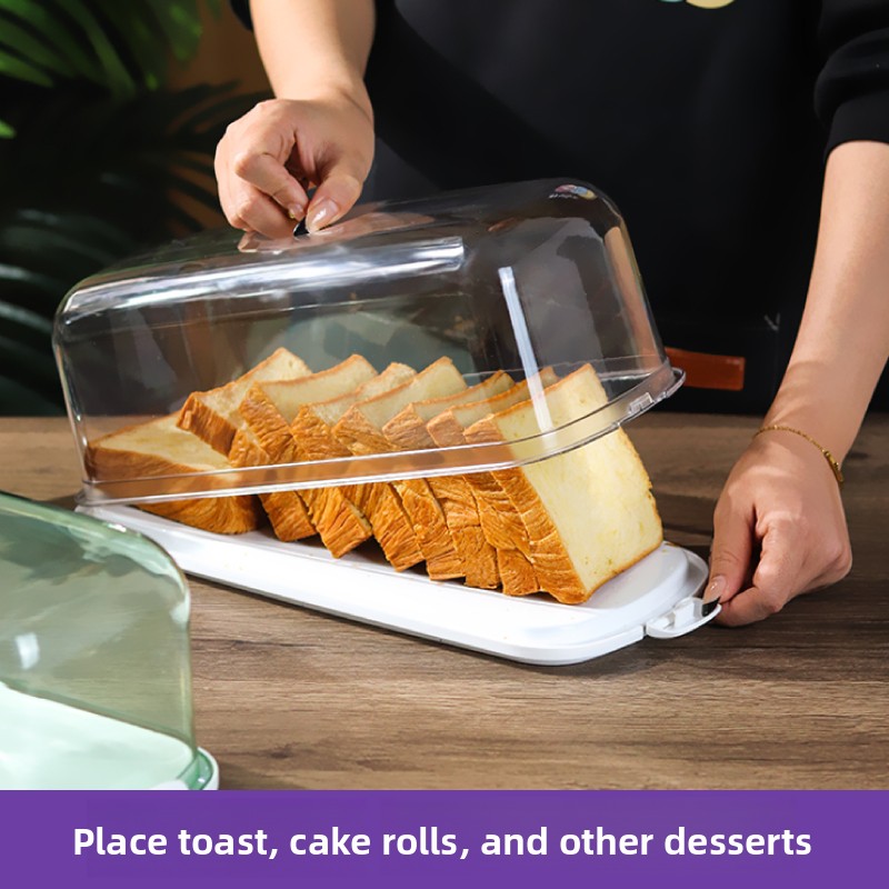 Reusable Cake Roll Toast Bread - Kitchen Baking Tray Organizer avis et prix