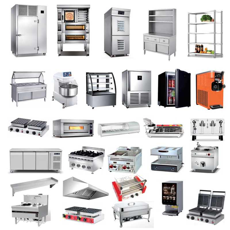 Zhongji Provides One-stop Solu - Kitchen With Baking Area avis et prix
