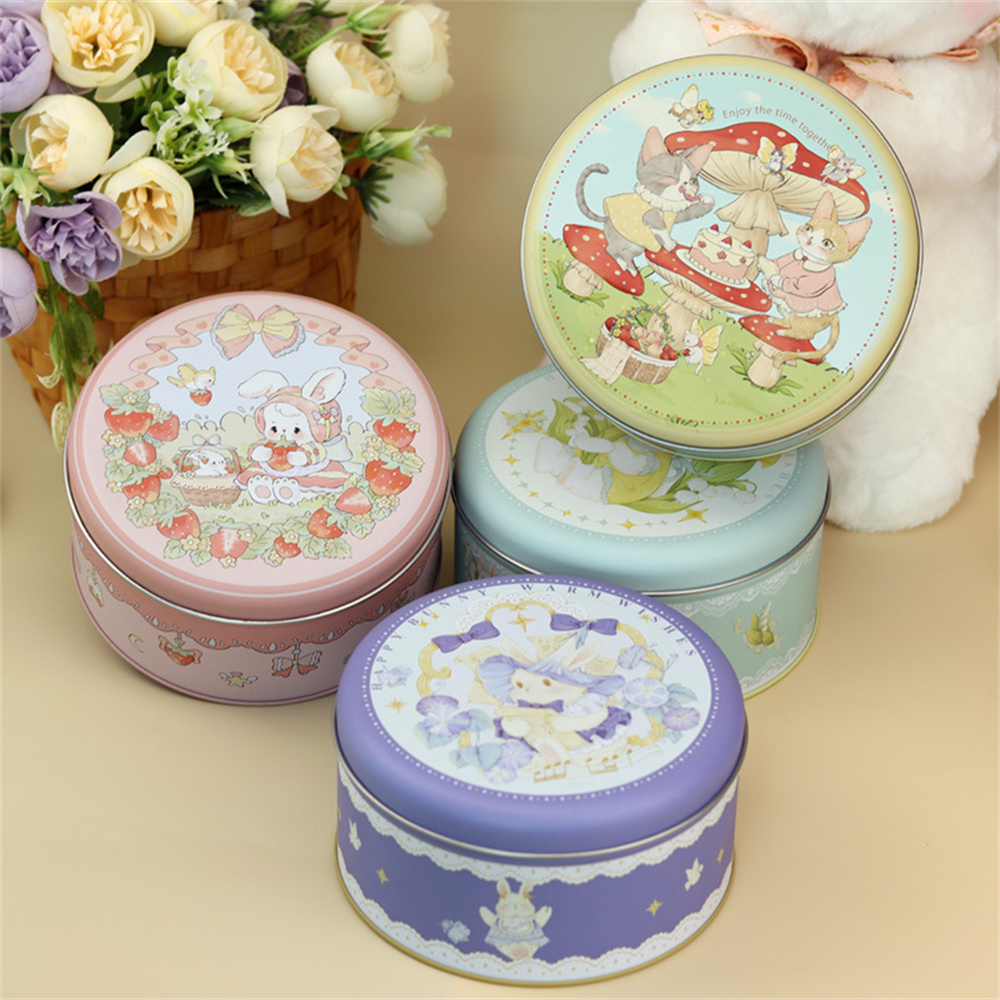 1pcs Cartoon Rabbit Storage Bo - Kitchen Baking Containers avis et prix