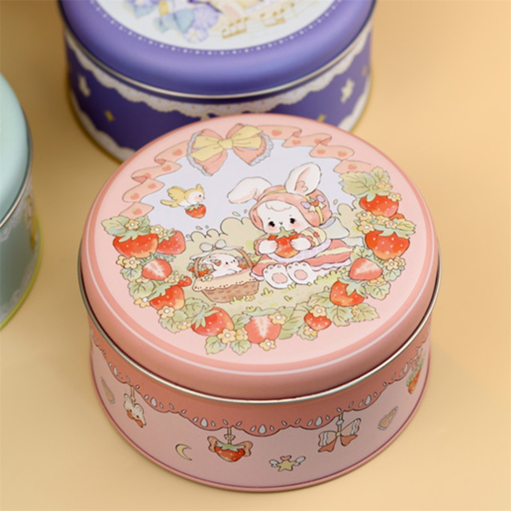 1pcs Cartoon Rabbit Storage Bo - Kitchen Baking Containers avis et prix