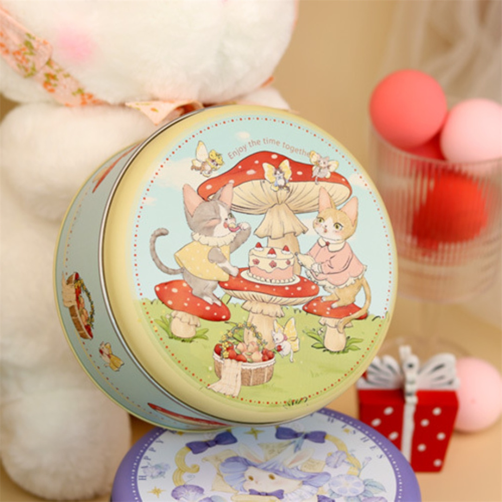 1pcs Cartoon Rabbit Storage Bo - Kitchen Baking Containers avis et prix