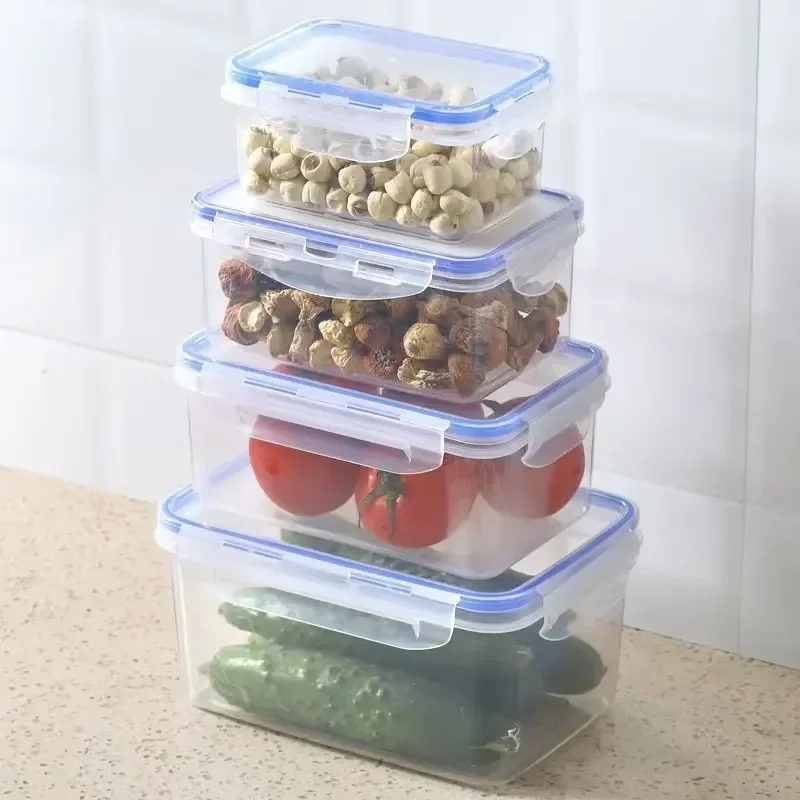 Kitchen Refrigerator Sealed Re - Kitchen Baking Tray Organizer avis et prix