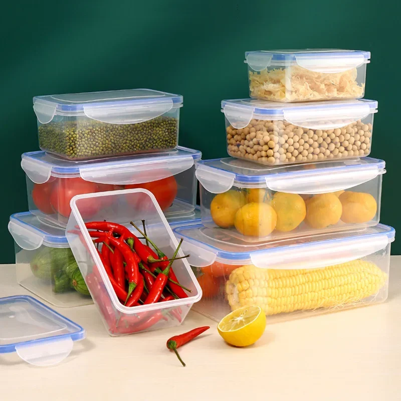 Kitchen Refrigerator Sealed Re - Kitchen Baking Tray Organizer avis et prix