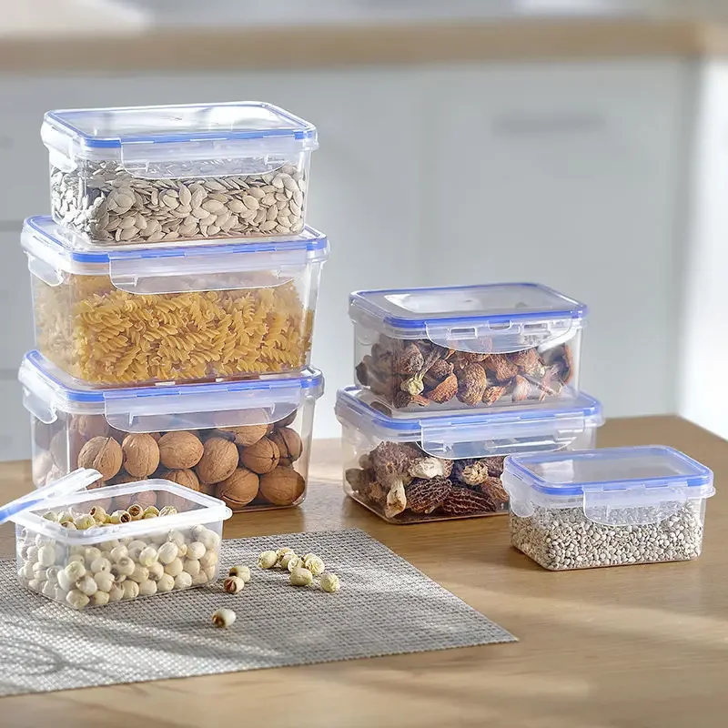Kitchen Refrigerator Sealed Re - Kitchen Baking Tray Organizer avis et prix