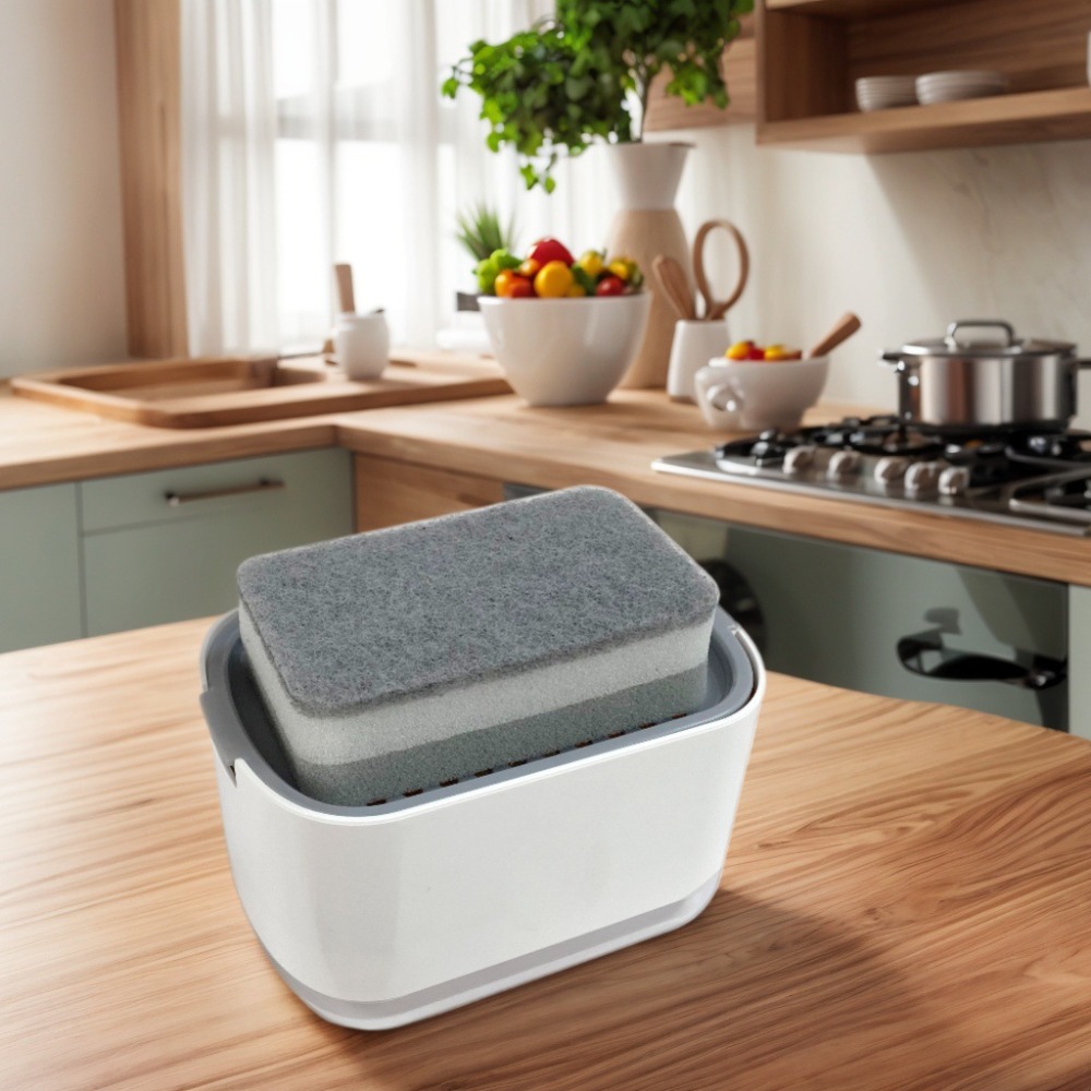 Manually Press The Soap Dispen - Kitchen Job avis et prix