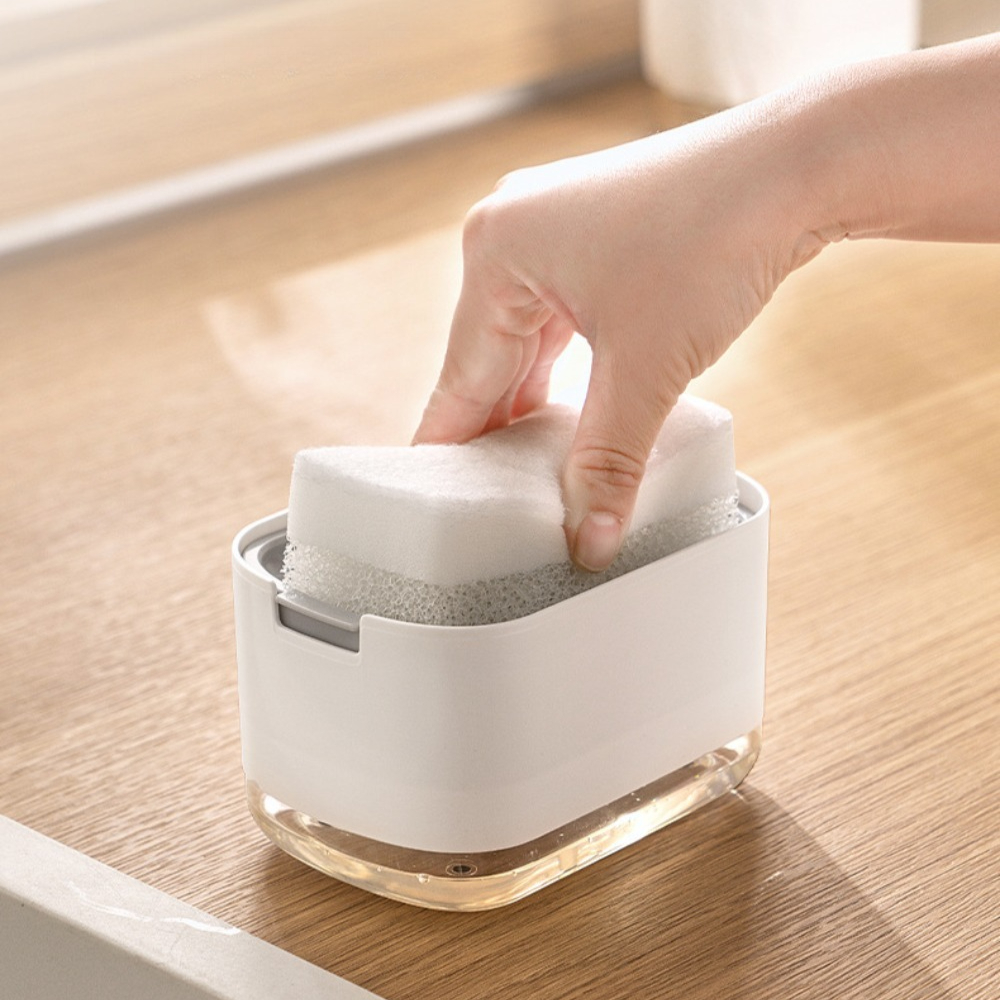 Manually Press The Soap Dispen - Kitchen Job avis et prix