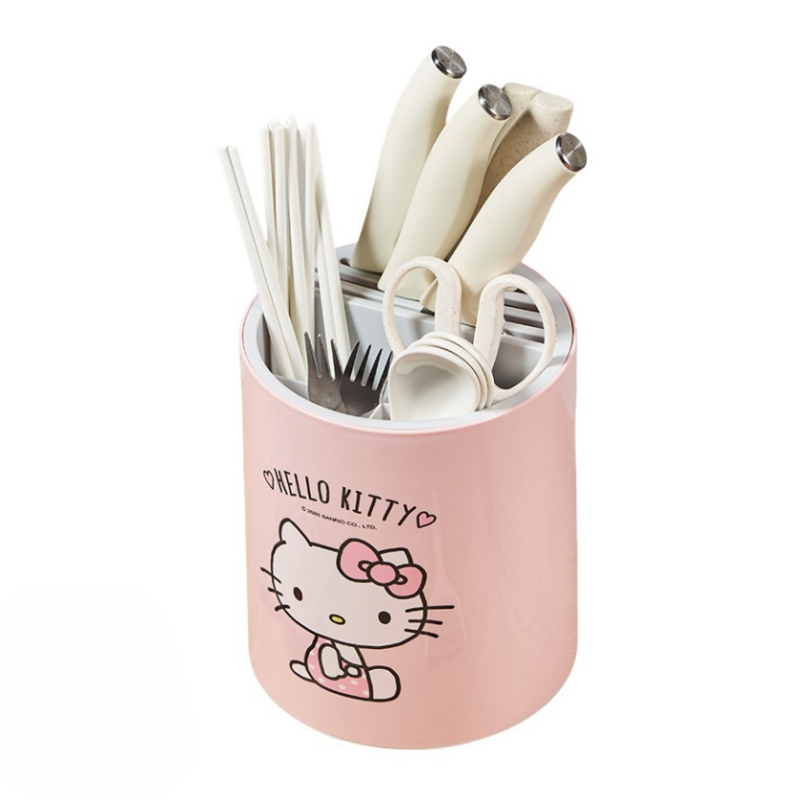 Cartoon Hello kittykuromiCinna - Kitchen Baking Tray Organizer avis et prix