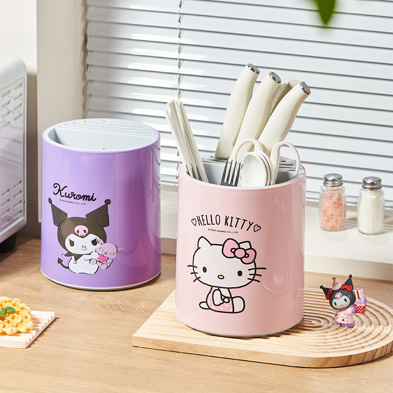 Cartoon Hello kittykuromiCinna - Kitchen Baking Tray Organizer avis et prix