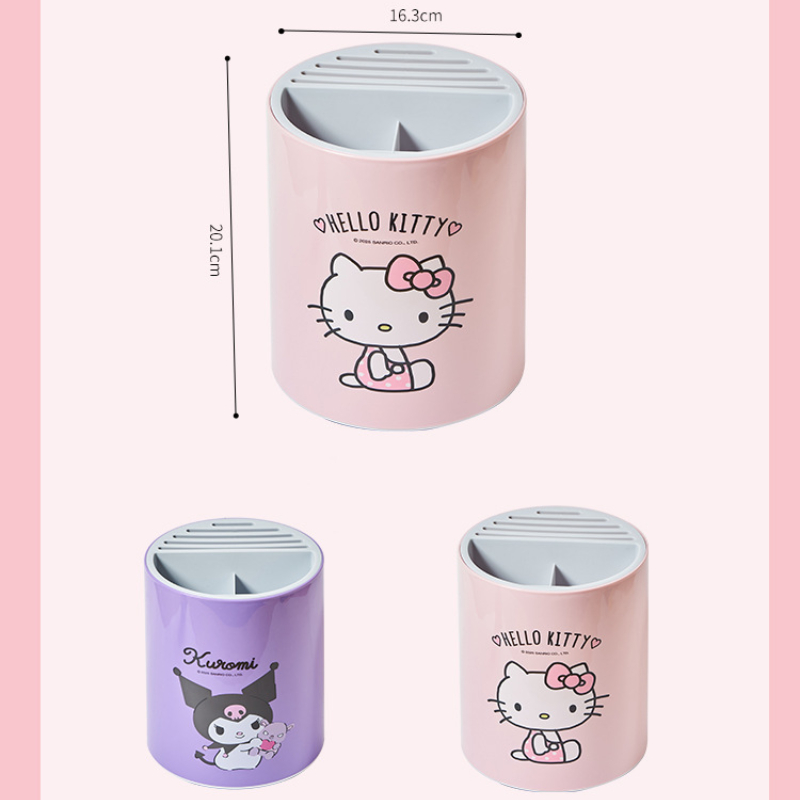 Cartoon Hello kittykuromiCinna - Kitchen Baking Tray Organizer avis et prix