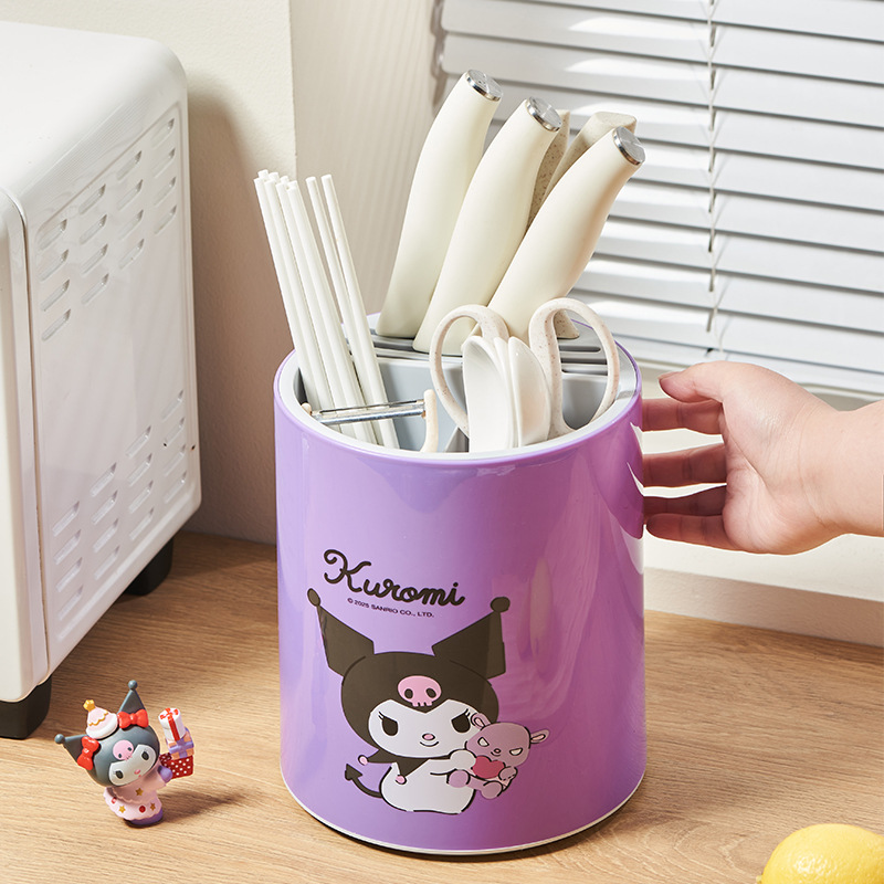 Cartoon Hello kittykuromiCinna - Kitchen Baking Tray Organizer avis et prix