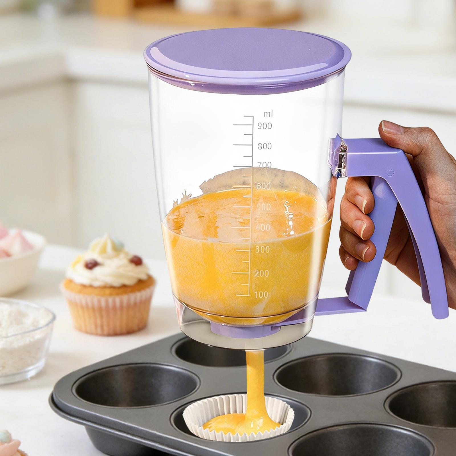 Pancake Batter Dispenser Easy  - Kitchen.Baking Labels avis et prix