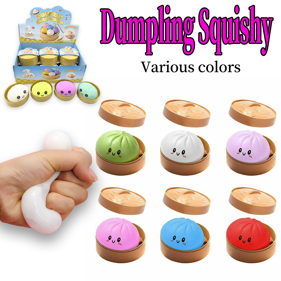 New Dumpling Squishies Blind B - Kitchen Baking Gifts avis et prix