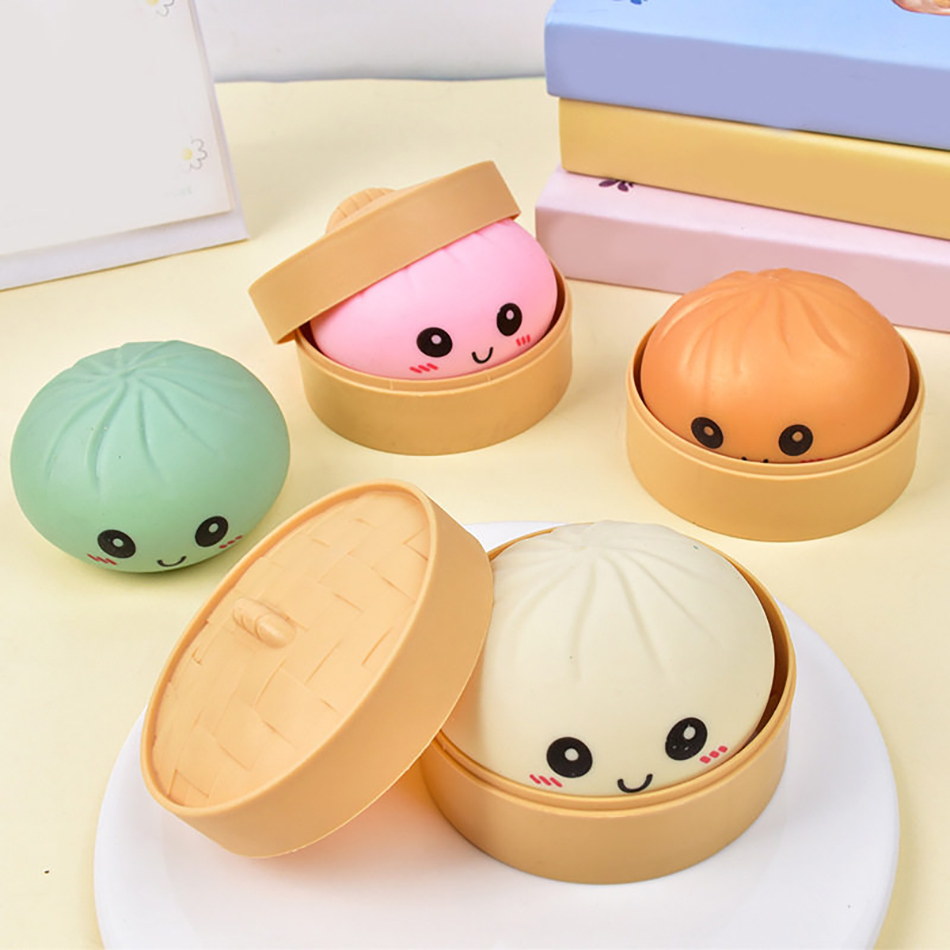 New Dumpling Squishies Blind B - Kitchen Baking Gifts avis et prix