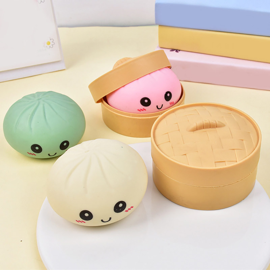 New Dumpling Squishies Blind B - Kitchen Baking Gifts avis et prix