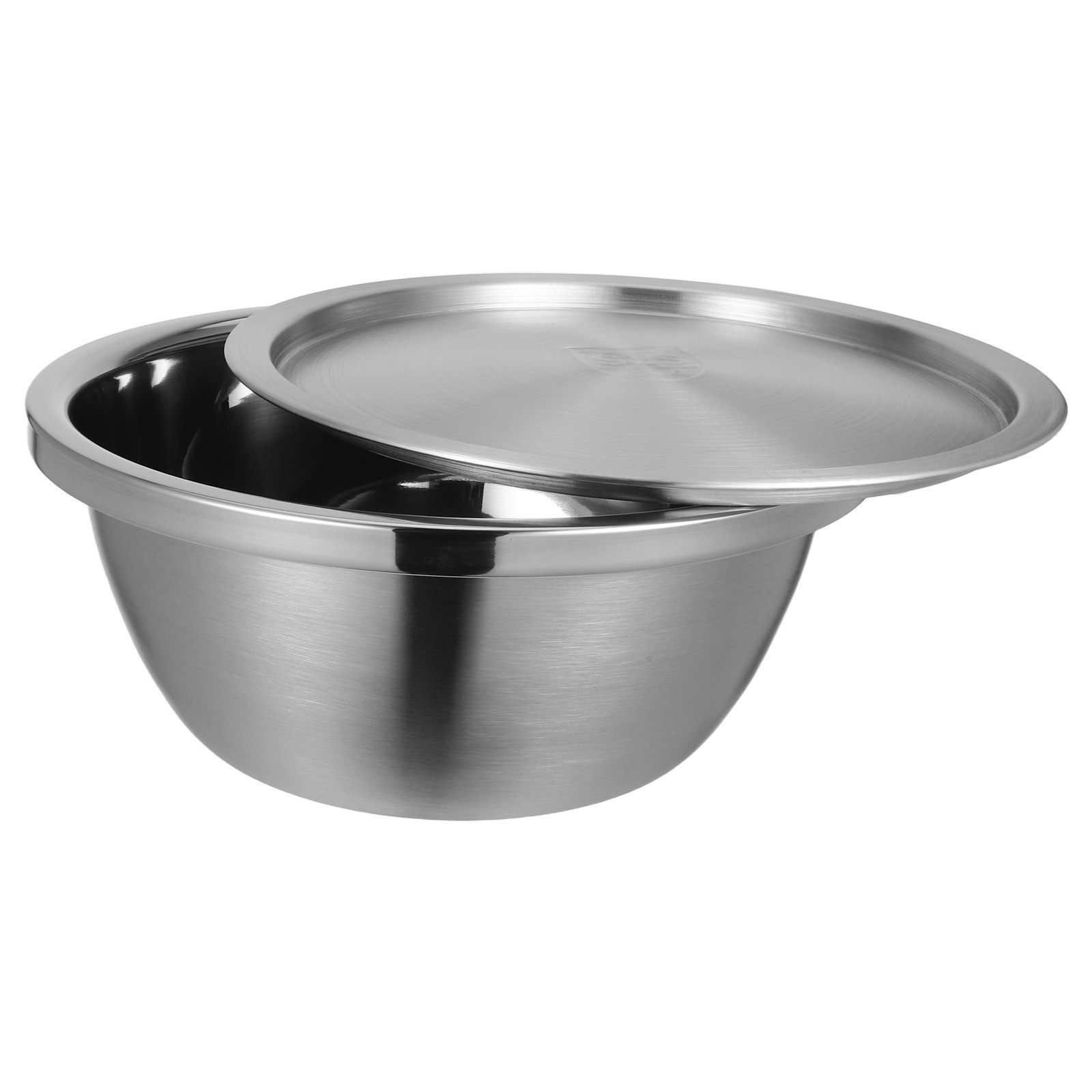 1Set Stainless Steel Mixing Bo - Kitchen Baking Containers avis et prix