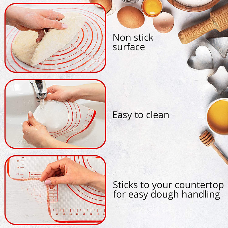 Oversize 80/70/60cm Silicone B - Kitchen Roll Baking avis et prix