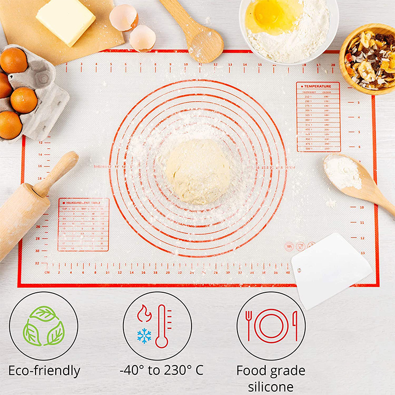 Oversize 80/70/60cm Silicone B - Kitchen Roll Baking avis et prix