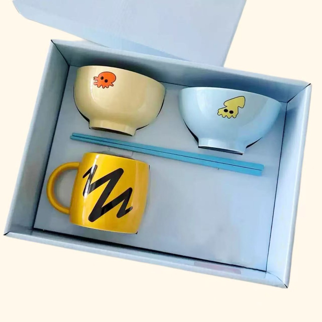 Crayon Shinchan Ceramic Tablew - Kitchen Baking Gifts avis et prix