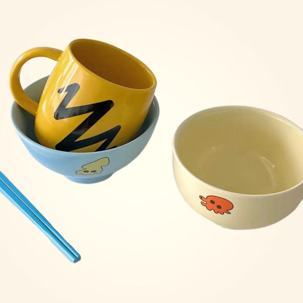 Crayon Shinchan Ceramic Tablew - Kitchen Baking Gifts avis et prix