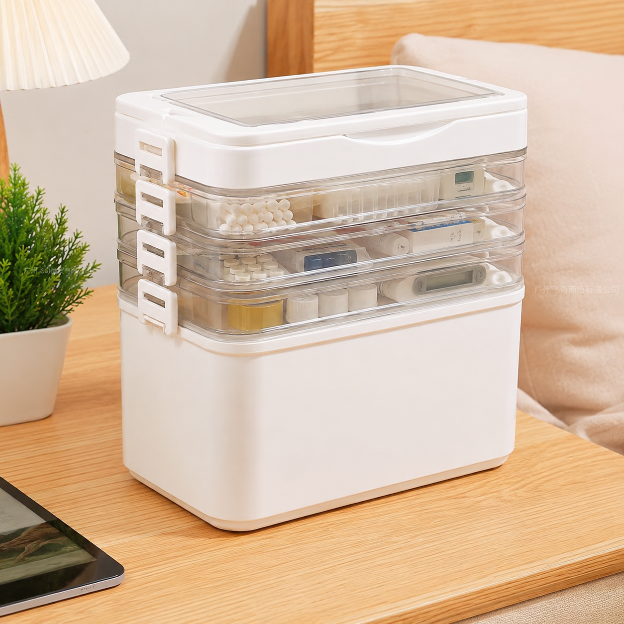 YX Large-Capacity Multi-Tier S - Kitchen Baking Tray Organizer avis et prix