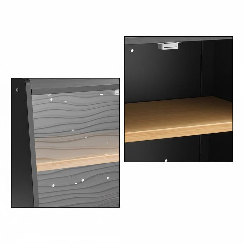 Double Layer Bread Box for Kit - Kitchen Baking Storage avis et prix