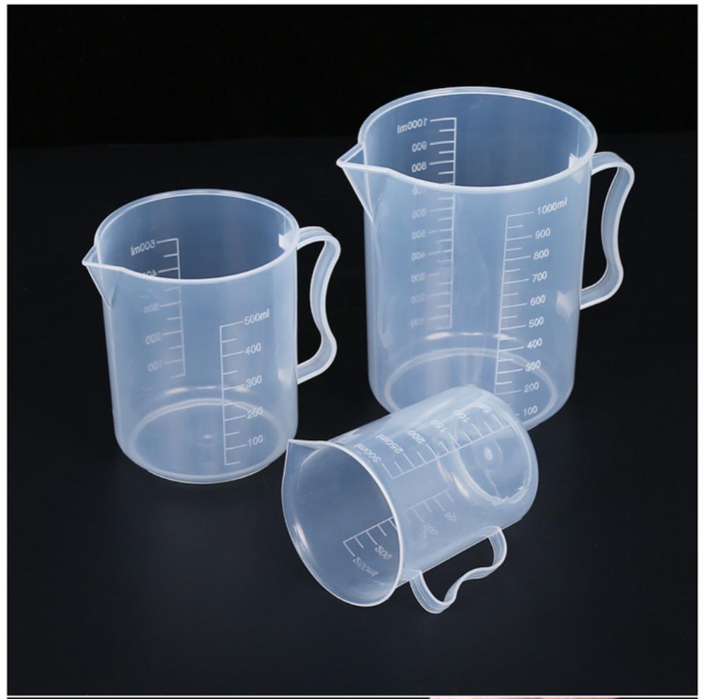 20/30/50/250/500/1000ml  Clear - Kitchen Baking Containers avis et prix