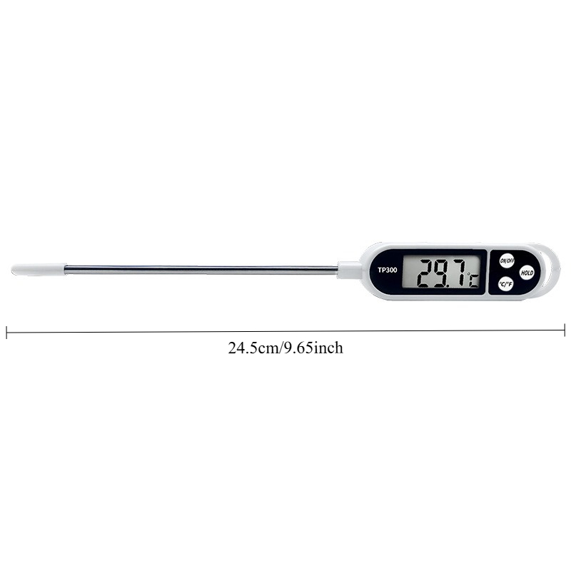 1Pc Food Thermometer, Kitchen  - Kitchen Baking Storage avis et prix