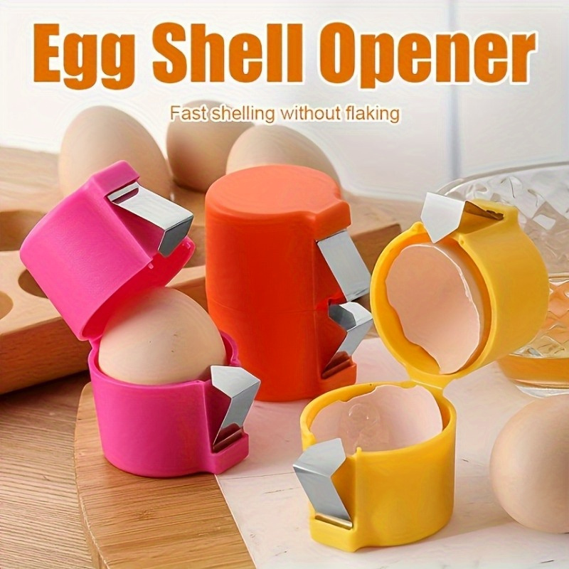 1pc Easy-to-clean Eggshell Sep - Kitchen Baking Must Haves avis et prix
