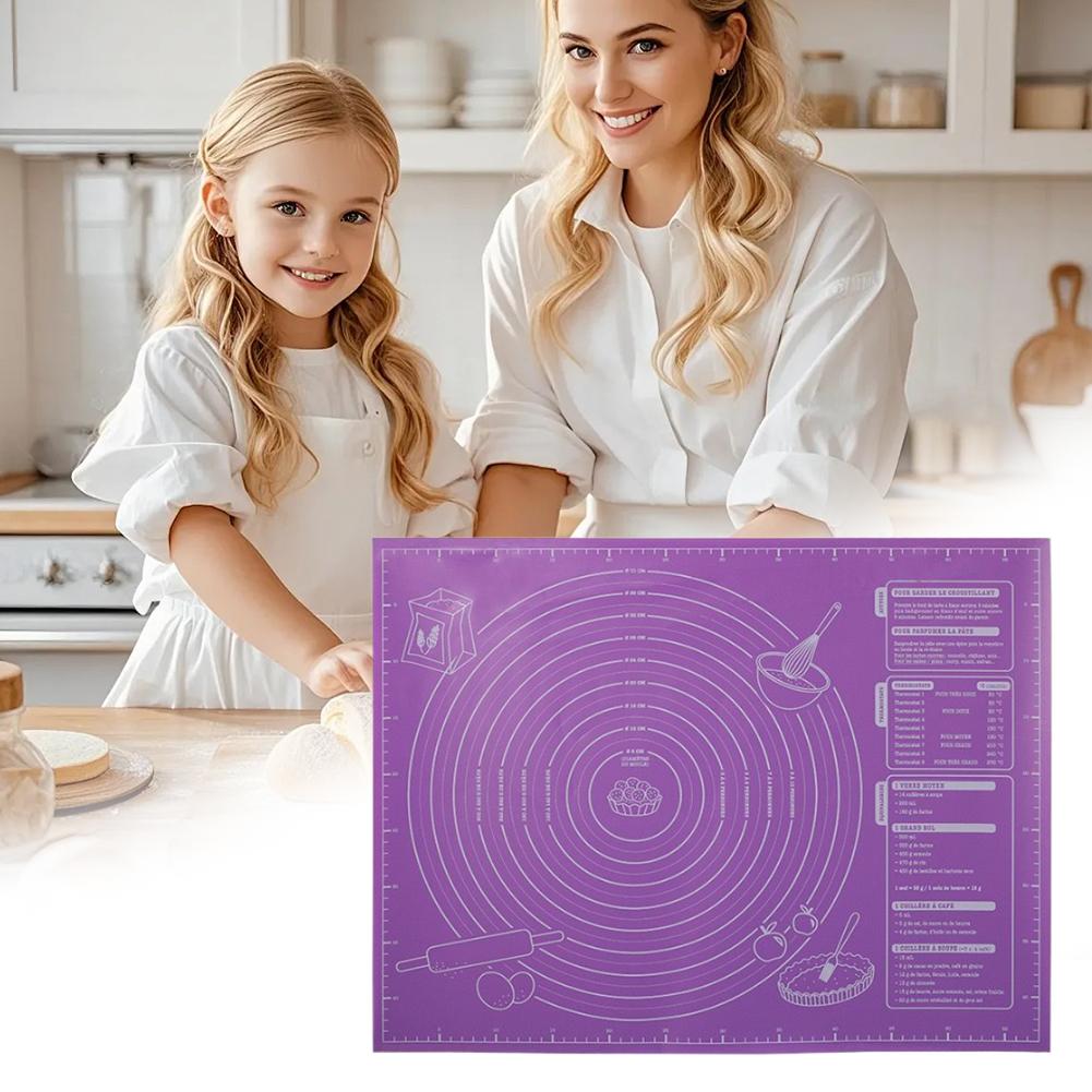 Kitchen Baking Mat Silicone No - Kitchen Baking Must Haves avis et prix