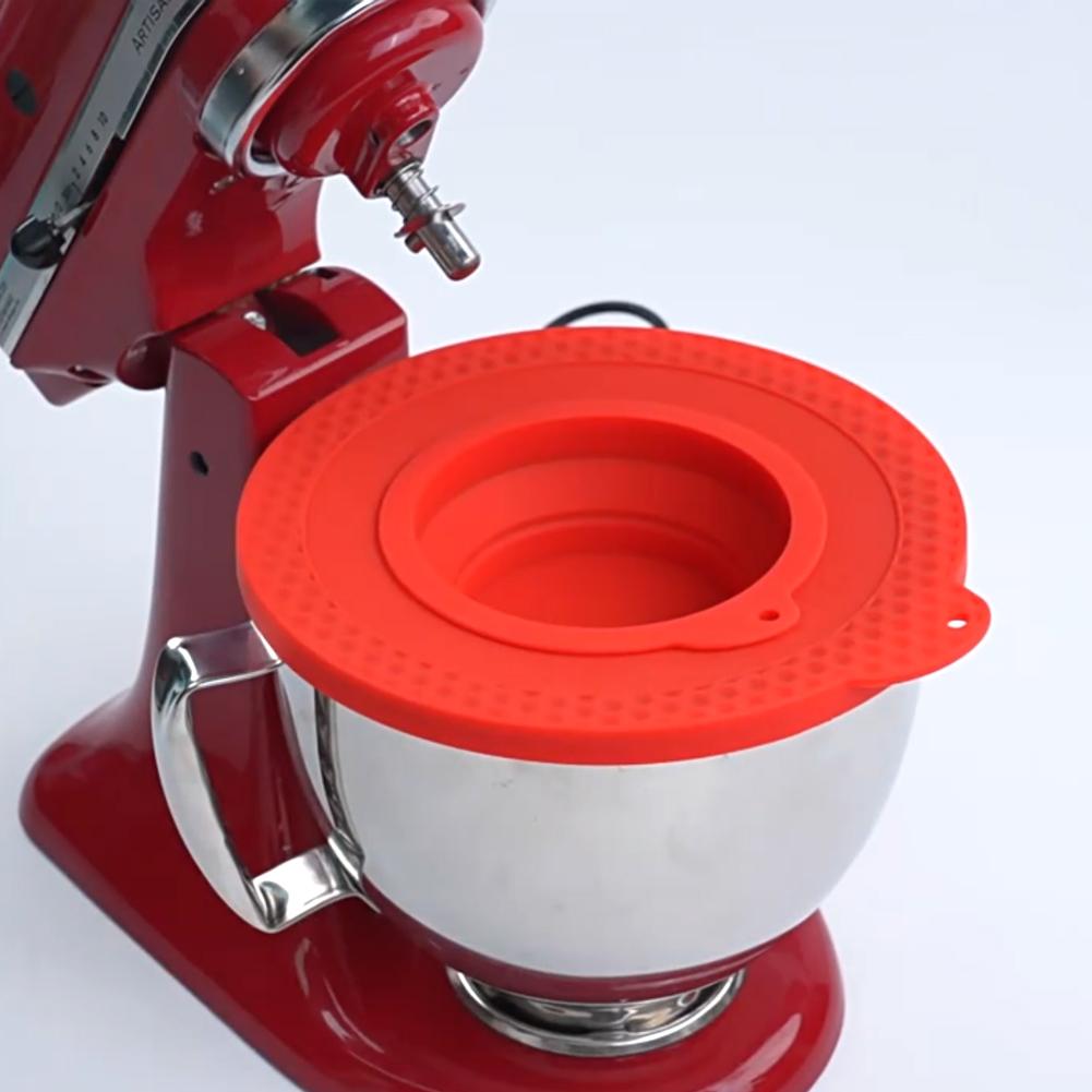 Foldable Sealed Cover For Kitc - Kitchen Aid Baking Lid avis et prix