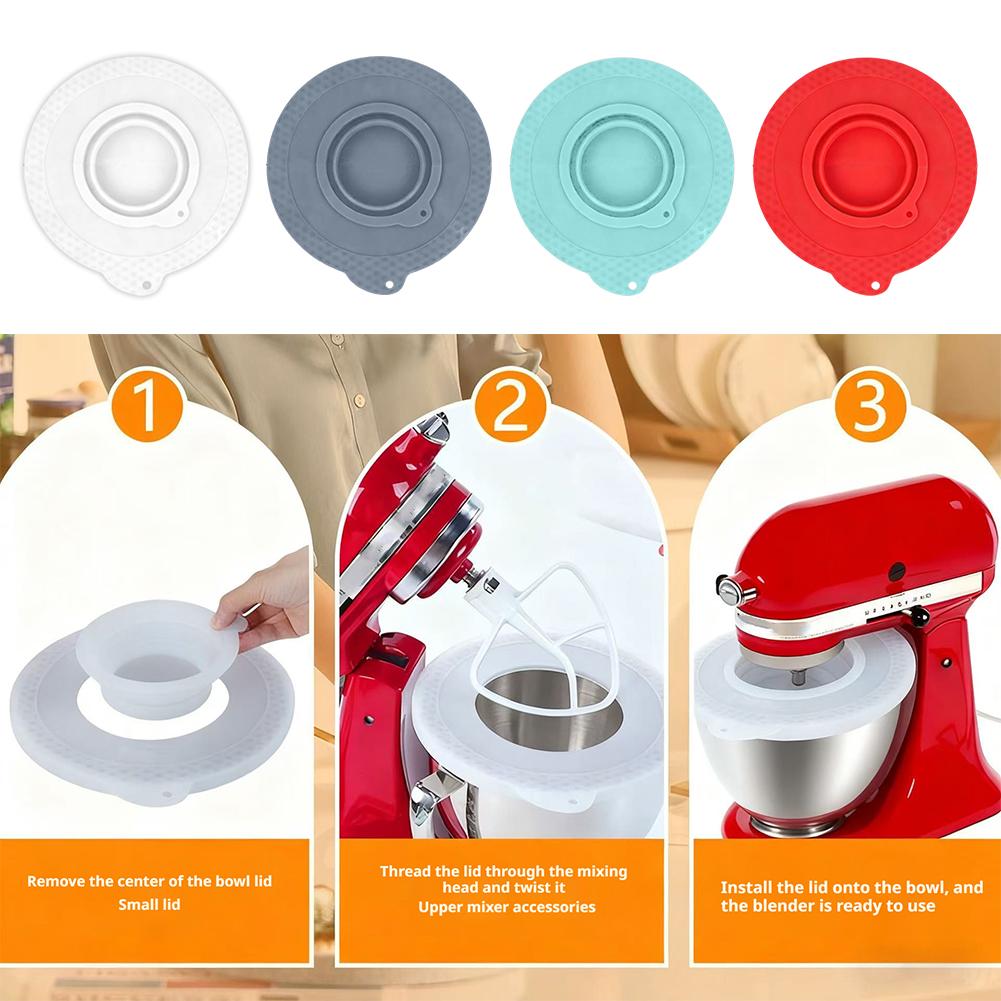 Foldable Sealed Cover For Kitc - Kitchen Aid Baking Lid avis et prix