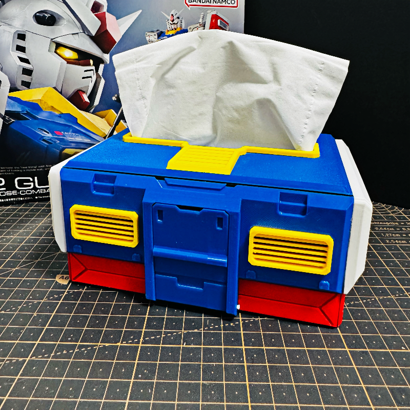 Gundam peripheral model orname - Kitchen Baking Tray Organizer avis et prix