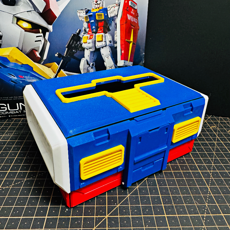 Gundam peripheral model orname - Kitchen Baking Tray Organizer avis et prix